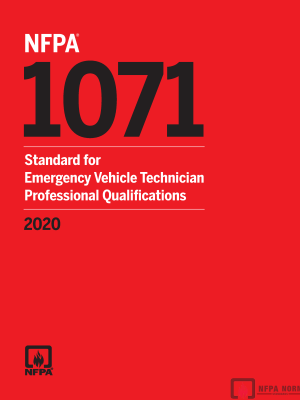 NFPA 1071 PDF